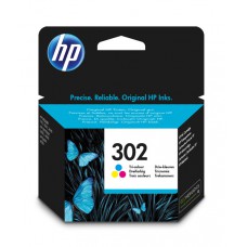 HP 302 RENKLİ KARTUŞ  ( DESKJET 2130 YAZICI İÇİN ) $